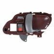 1995-1998 Chevrolet C1500; Chevy Silverado GMC Sierra OBS Chevy truck truck Inside Door Handle - Rh - Maroon 05-153