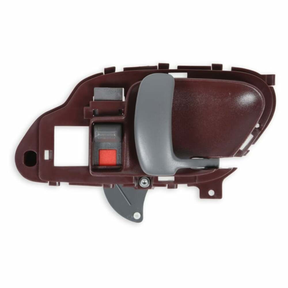 1995-1998 Chevrolet C1500; Chevy Silverado GMC Sierra OBS Chevy truck truck Inside Door Handle - Rh - Maroon 05-153