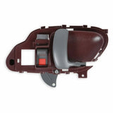 1995-1998 Chevrolet C1500; Chevy Silverado GMC Sierra OBS Chevy truck truck Inside Door Handle - Rh - Maroon 05-153