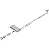 Fits 1995-1998 Ford Windstar Direct-Fit Replacement Exhaust System 106-0457 aluminized steel
