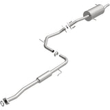 t Fits 1995-1998 Mazda Protege 1.5L Direct-Fit Replacement Exhaust System 106-0570 Brexhaust
