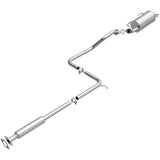 t Fits 1995-1999 Nissan Direct-Fit Replacement Exhaust System 106-0385 Brexhaust