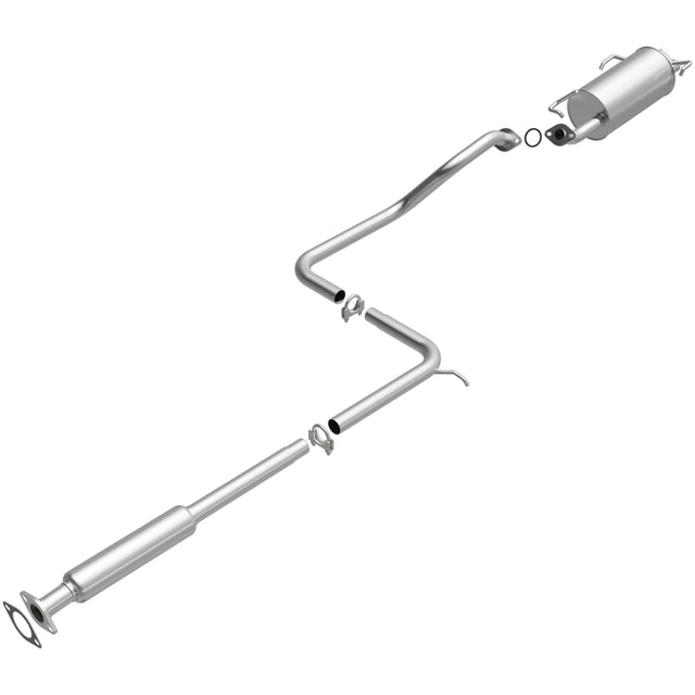 t Fits 1995-1999 Nissan Direct-Fit Replacement Exhaust System 106-0385 Brexhaust