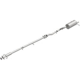 Fits 1995-1999 Subaru Legacy 2.2L Direct-Fit Replacement Exhaust System 106-0371 aluminized steel