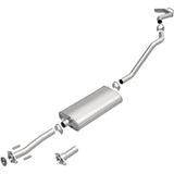 Fits 1995-2000 Ford Explorer 4.0L Direct-Fit Replacement Exhaust System 106-0406 aluminized steel