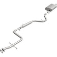 Fits 1995-2001 Chevy Direct-Fit Replacement Exhaust System 106-0479 steel