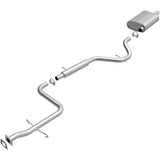 Fits 1995-2001 Chevy Direct-Fit Replacement Exhaust System 106-0479 steel