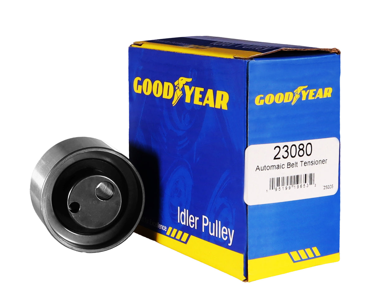 t Fits 1995- 2001 Suzuki Esteem Goodyear 23080 Timing Belt Tensioner Good Year Belts