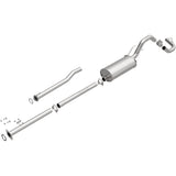 Fits 1995-2004 Toyota Tacoma 3.4L Direct-Fit Replacement Exhaust System 106-0389 aluminized steel