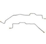 t Fits 1995-98 GM 1500 Truck, 4WD, Reg Cab w/ Short Bed, non-Dually Axle CBK0342SS Fine Lines