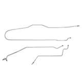 Complete Brake Line Kit for 1995-1999 Chevy K1500 Suburban stainless steel
