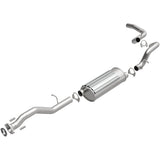 Fits 1995 Chevy Tahoe Direct-Fit Replacement Exhaust System 106-0433 for Chevy aluminized steel