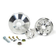 Fits 1996-01 Mustang GT/Cobra 3 Pc Performance Under Drive Pulley (Billet)-1555 for 1996-1901 Mustang
