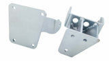 Hooker performance muffler fits-1996-1997-chevrolet-camaro-engine-mount-brackets-71221002hkr