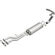 Fits 1996-1997 GMC Yukon Direct-Fit Replacement Exhaust System 106-0625 steel