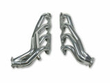 Hooker Fits 1996-1998 Chevrolet K2500; Shorty Headers-Ceramic Coated - 2021-1HKR for 1996-1998 Chevy Silverado ceramic coated shorty