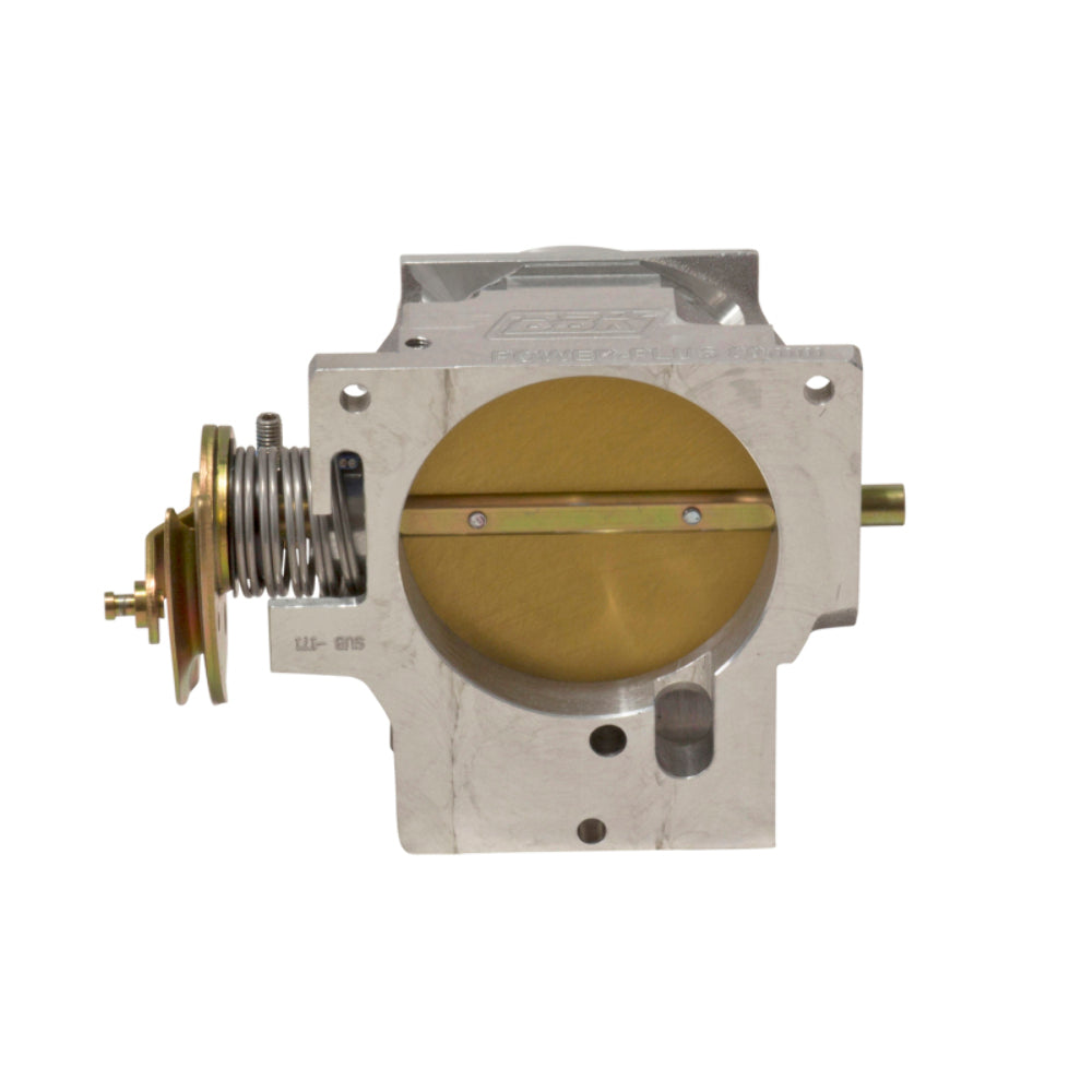 t Fits 1996-1998 GM Vortec 305/350 80mm Power Plus Throttle Body-1710 BBK Performance