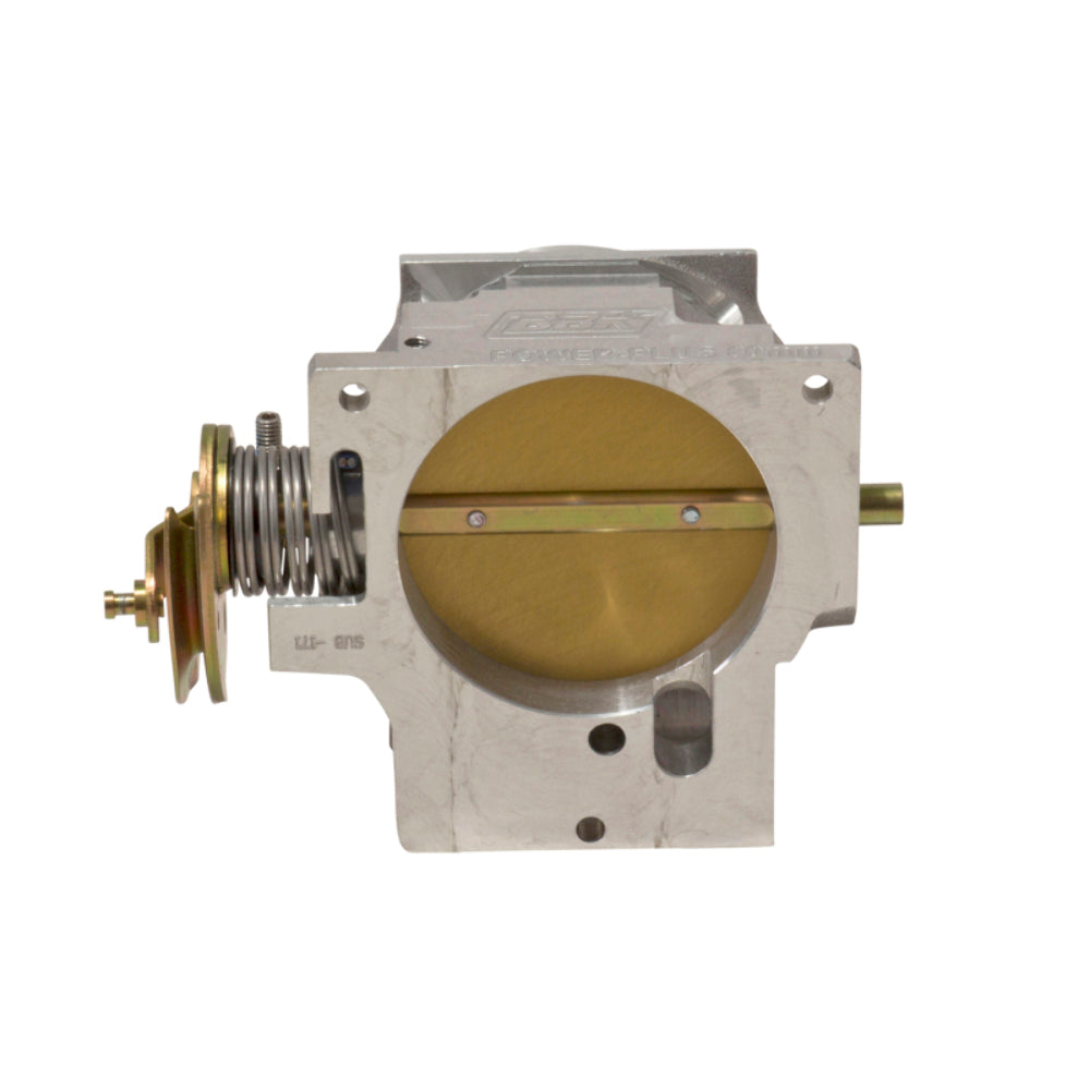 t Fits 1996-1998 GM Vortec 305/350 80mm Power Plus Throttle Body-1710 BBK Performance