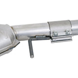 t Fits 1996-1998 Mustang GT 2.5 Full X Pipe W/Catalytic Converters-1666 BBK Performance