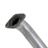 t Fits 1996-1998 Mustang GT 2.5 Full X Pipe W/Catalytic Converters-1666 BBK Performance