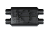 Fits 1996-1999 BMW M3 Chambered Muffler-Stainless SFS425404-JHPR