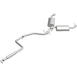 Fits 1996-1999 Cadillac DeVille 4.6L Direct-Fit Replacement Exhaust 106-0624 aluminized steel