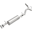 Fits 1996-1999 Chevy Astro Direct-Fit Replacement Exhaust System 106-0417 steel