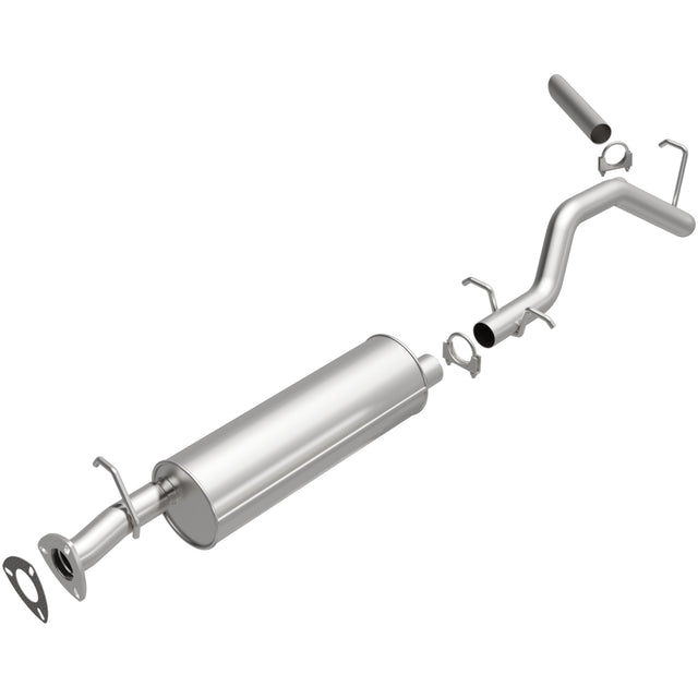 Fits 1996-1999 Chevy Astro Direct-Fit Replacement Exhaust System 106-0417 steel