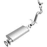 Fits 1996-1999 Chevy Blazer Direct-Fit Replacement Exhaust System 106-0238 steel