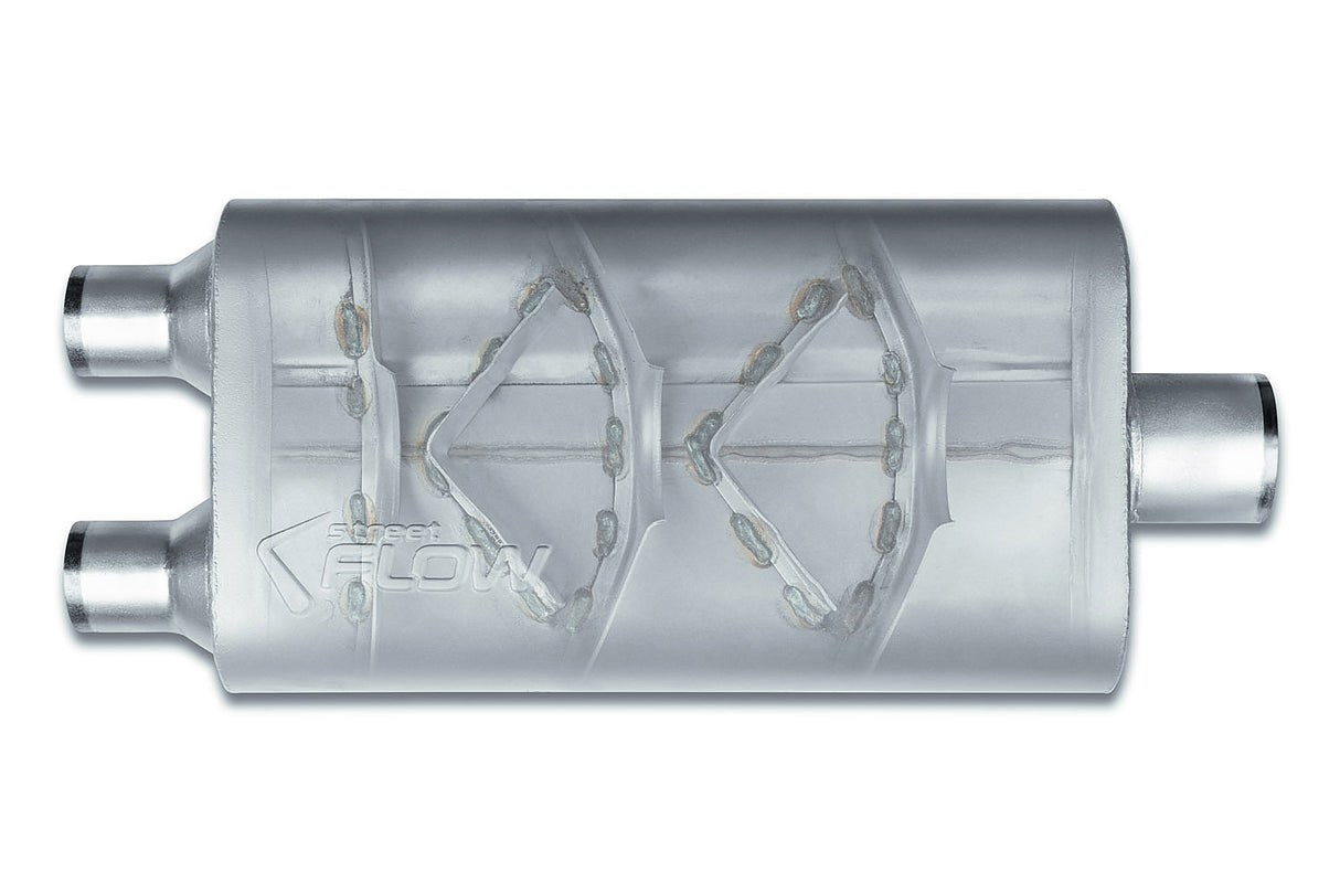 Fits 1996-1999 Chevrolet C1500 Suburban Chambered Muffler SF524553-JHPR