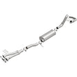Fits 1996-1999 Chevy C1500 Suburban Direct-Fit Replacement Exhaust 106-0473 steel