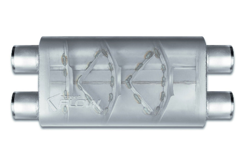 Fits 1996-1999 Chevrolet C2500 Suburban Chambered Muffler SF530554-JHPR