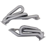 Fits 1996-1999 Chevrolet/GM Truck Suv 5.0/5.7L 1-5/8 Shorty Exhaust Headers-4007 for 1996-1999 Chevy ceramic coated polished