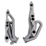 Fits 1996-1999 Chevrolet/GM Truck Suv 5.0/5.7L 1-5/8 Shorty Exhaust Headers-4007 for 1996-1999 Chevy ceramic coated polished