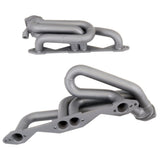 Fits 1996-1999 Chevrolet/GM Truck Suv 5.0/5.7L 1-5/8 Shorty Exhaust Headers-4007 for 1996-1999 Chevy ceramic coated polished