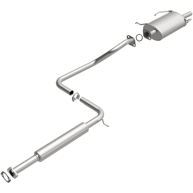 Fits 1996-1999 INFINITI I30 Direct-Fit Exhaust Replacement Kit 106-0303 aluminized steel