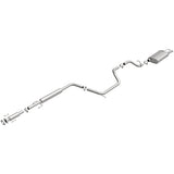 Fits 1996-1999 Mercury Sable Direct-Fit Replacement Exhaust System 106-0648 steel