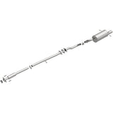 Fits 1996-1999 Subaru Legacy Direct-Fit Replacement Exhaust System 106-0518 aluminized steel