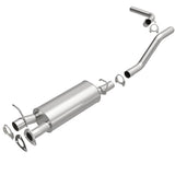 Fits 1996-2000 Chevy Express 2500 Direct-Fit Replacement Exhaust 106-0632 steel