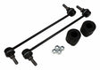 Fits 1996-2000 NS Minivan Suspension Stabilizer Bar Link Kit; 4684890K steel black