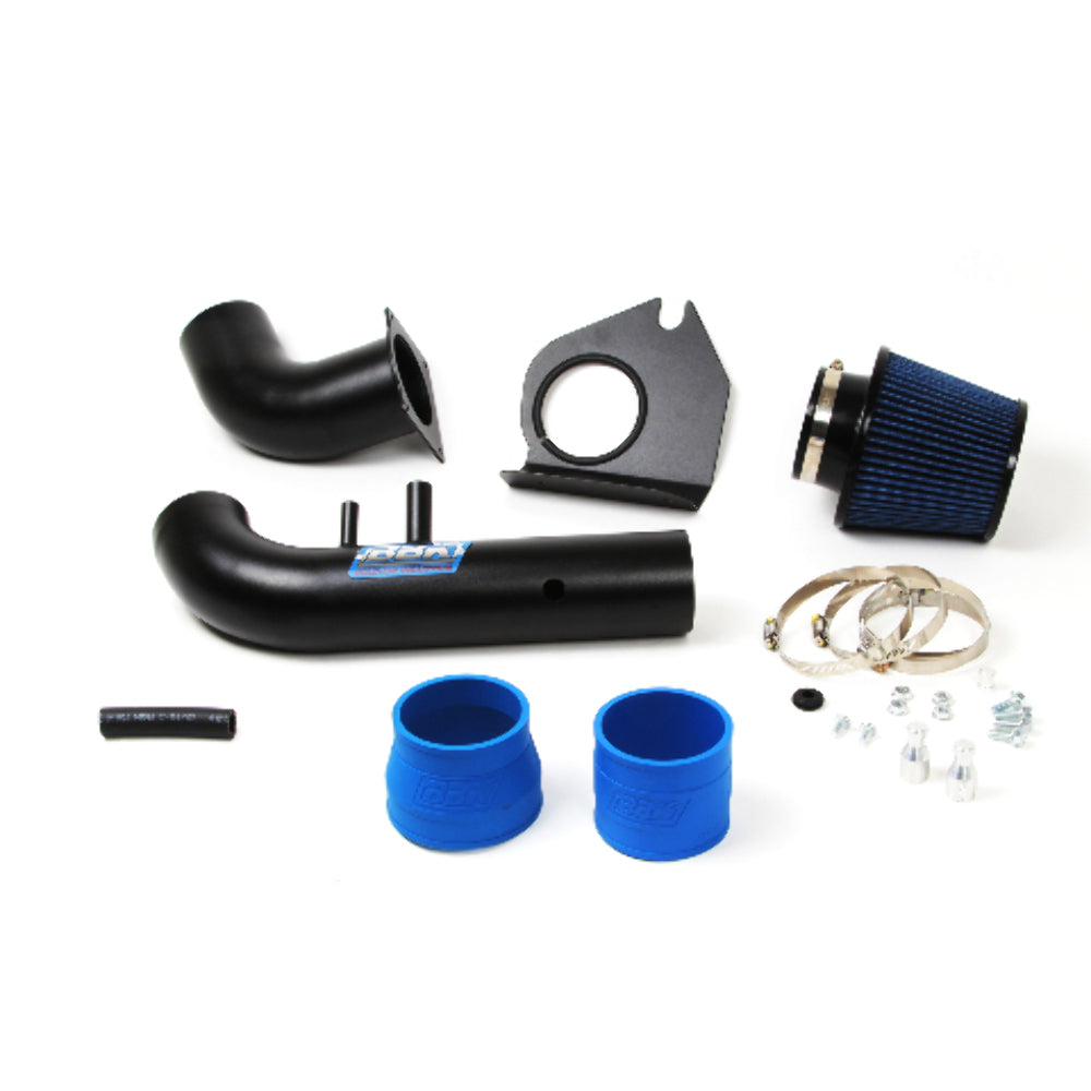 t Fits 1996-2004 Ford Mustang 4.6 GT Cold Air Intake Fenderwell Style-17185 BBK Performance