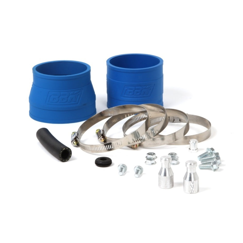 t Fits 1996-2004 Ford Mustang 4.6 GT Cold Air Intake Fenderwell Style-17185 BBK Performance