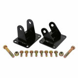 Hooker performance muffler black fits-1996-2004-ford-mustang-hooker-blackheart-engine-mount-brackets-bhs503
