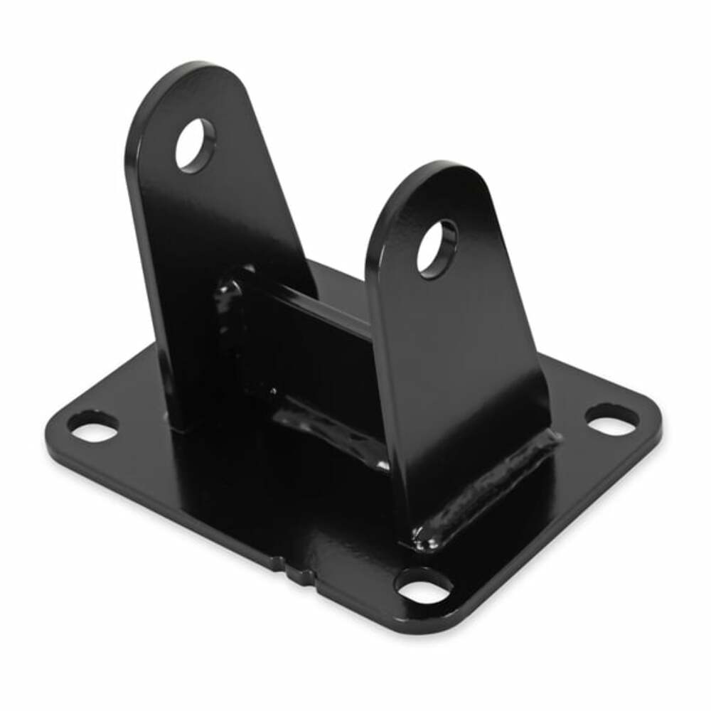 Hooker performance muffler black fits-1996-2004-ford-mustang-hooker-blackheart-engine-mount-brackets-bhs503