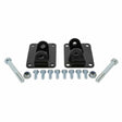 Hooker performance muffler black fits-1996-2004-ford-mustang-hooker-blackheart-engine-mount-brackets-bhs504