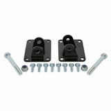 Hooker performance muffler black fits-1996-2004-ford-mustang-hooker-blackheart-engine-mount-brackets-bhs504