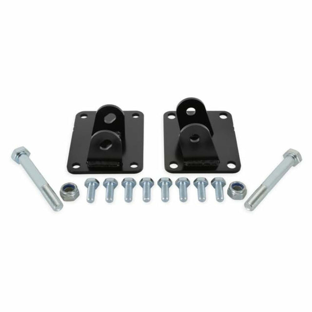 Hooker performance muffler black fits-1996-2004-ford-mustang-hooker-blackheart-engine-mount-brackets-bhs504