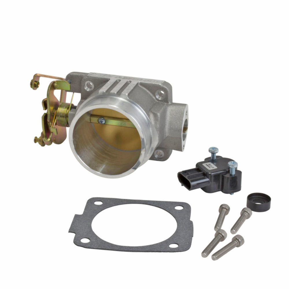 t Fits 1996-2004 Mustang 4.6L 2V 70mm Power Plus Throttle Body-1700 BBK Performance