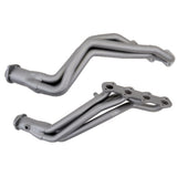 Fits 1996-2004 Mustang 4.6L 2V GT/Bullit 1-5/8 Long Tube Headers-1541 for 1996-2004 Ford Mustang chrome