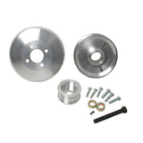 Fits 1997-04 Ford 4.6L/F-Series/Exped 3 Pc Performance Under Drive Pulley-15550 for 1997-1904 Ford